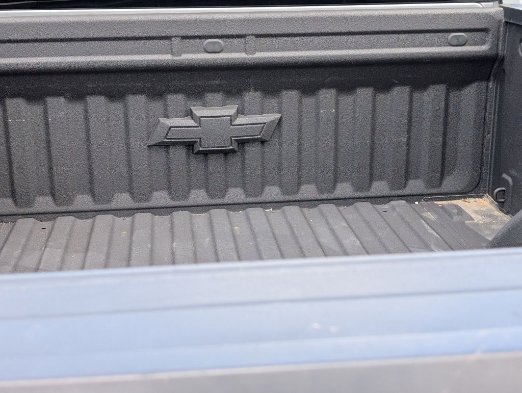 2024 Chevrolet Silverado 1500 Custom Trail Boss, 101185, Photo