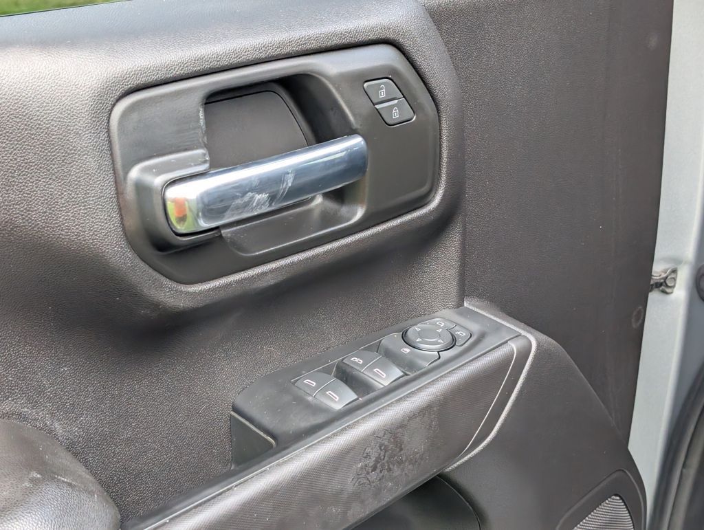 2024 Chevrolet Silverado 1500 Custom Trail Boss, 101185, Photo