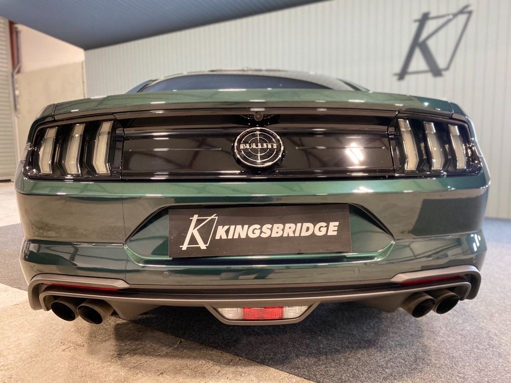 2020 FORD MUSTANG Bullitt, FP70YYA, Photo