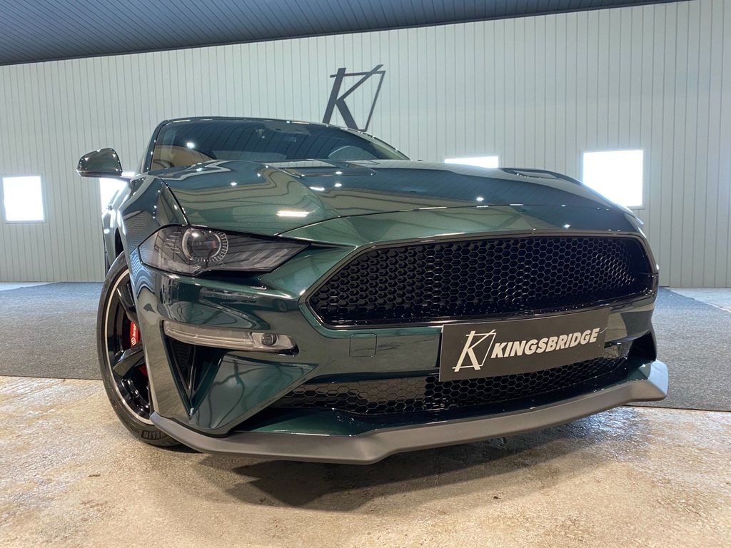 2020 FORD MUSTANG Bullitt, FP70YYA, Photo
