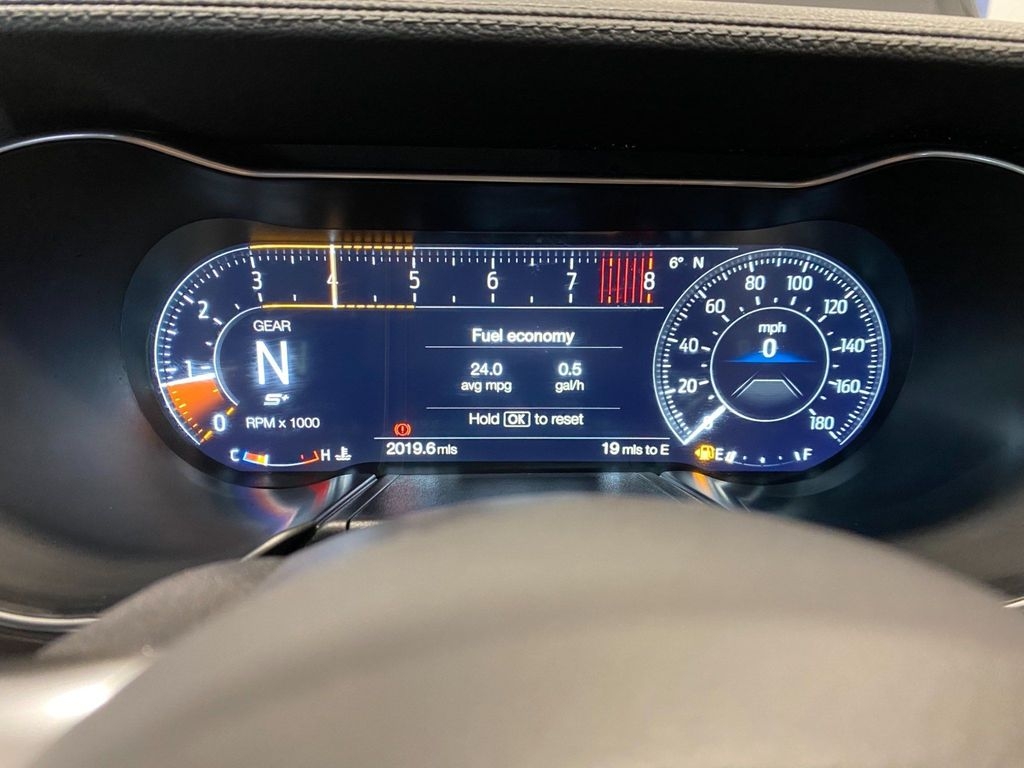2020 FORD MUSTANG Bullitt, FP70YYA, Photo