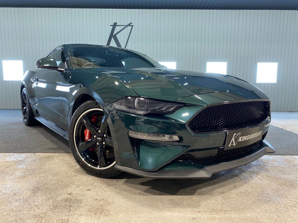 2020 FORD MUSTANG Bullitt, FP70YYA, Photo