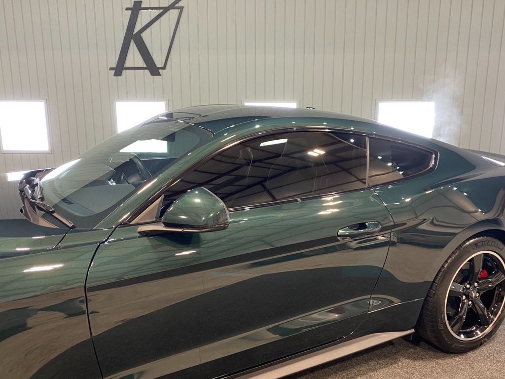 2020 FORD MUSTANG Bullitt, FP70YYA, Photo