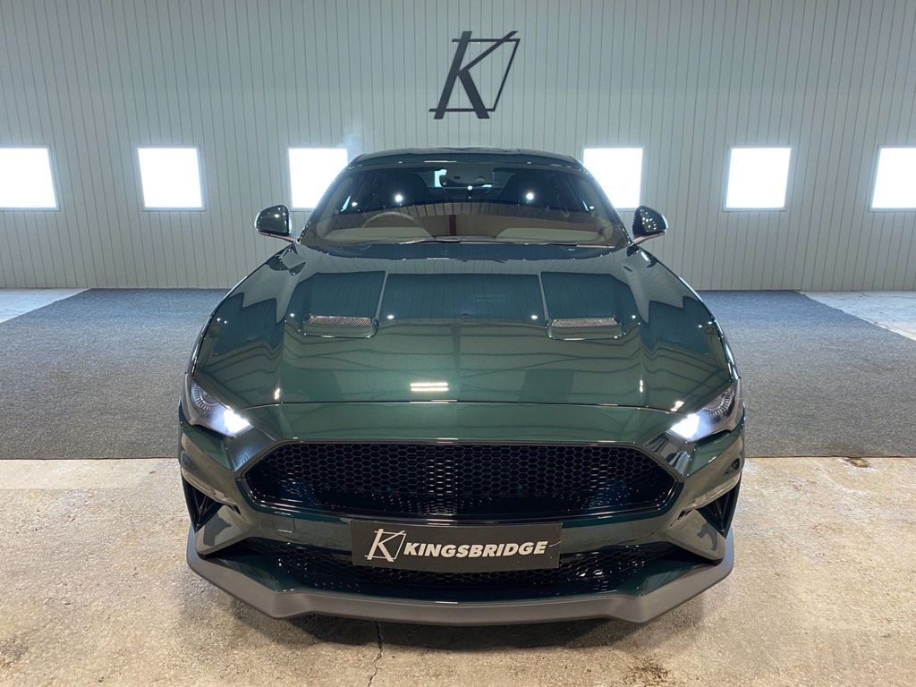 2020 FORD MUSTANG Bullitt, FP70YYA, Photo