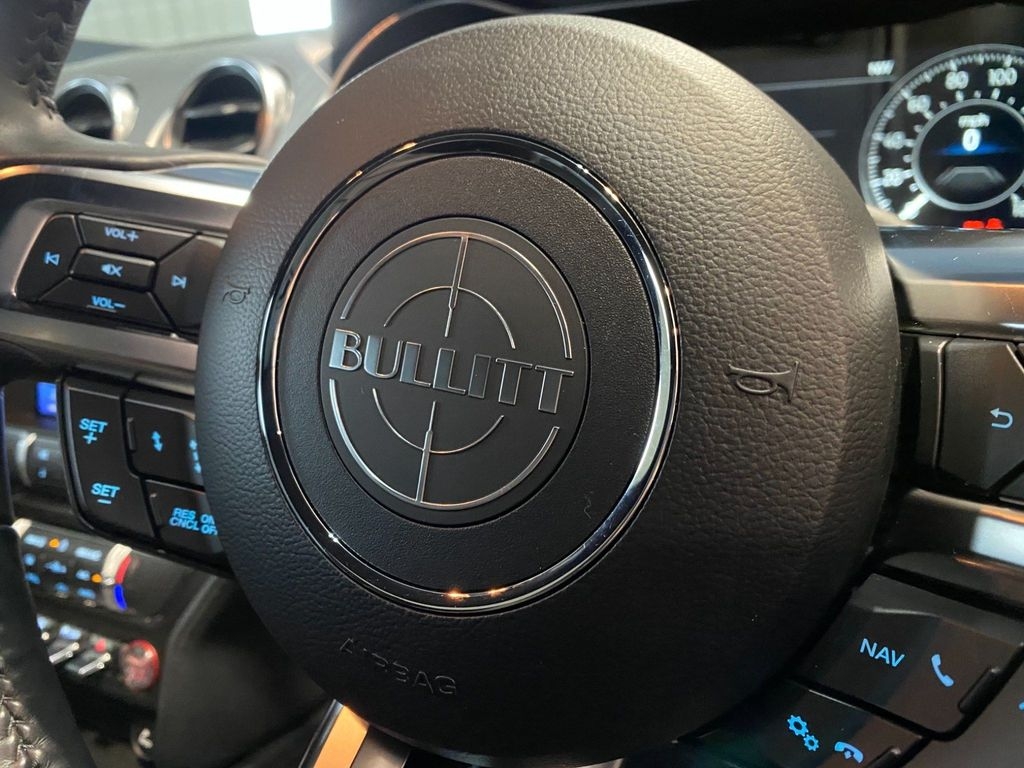 2020 FORD MUSTANG Bullitt, FP70YYA, Photo