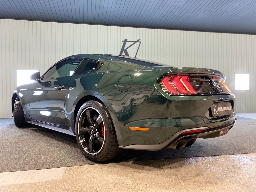 2020 FORD MUSTANG Bullitt, FP70YYA, Photo