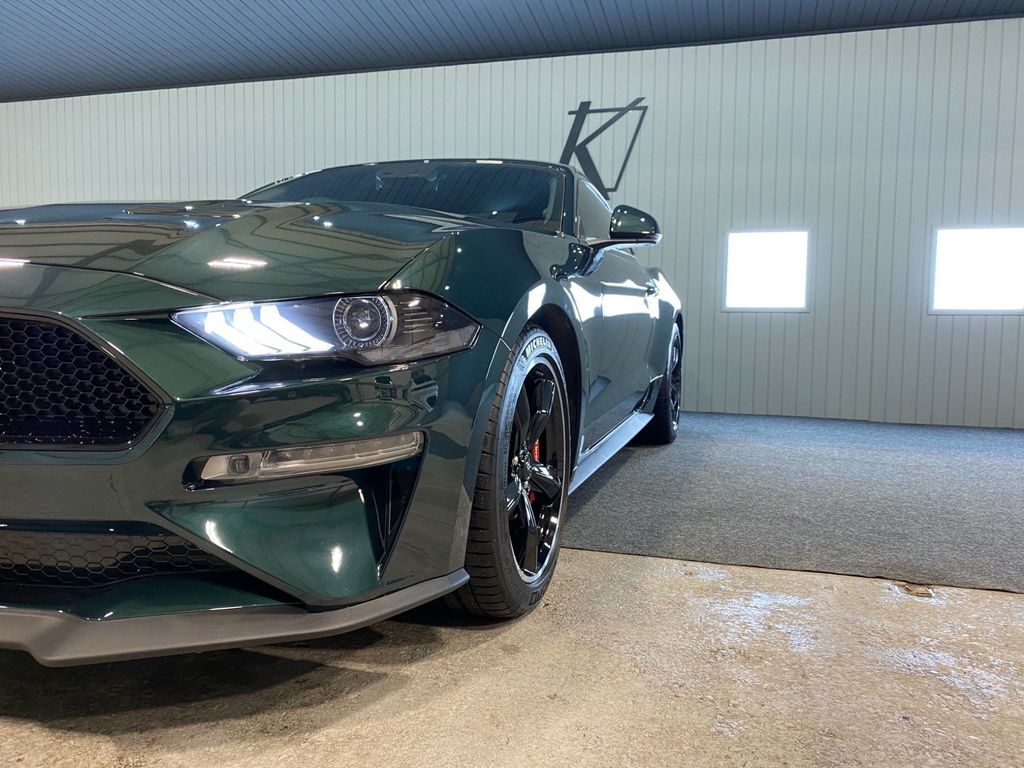 2020 FORD MUSTANG Bullitt, FP70YYA, Photo