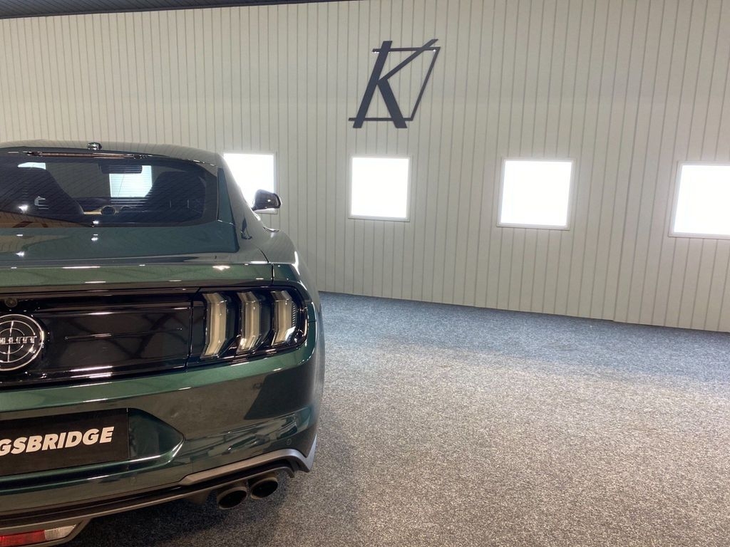 2020 FORD MUSTANG Bullitt, FP70YYA, Photo