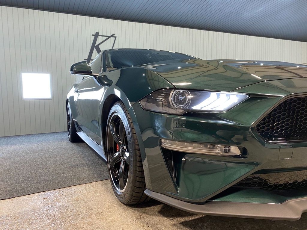 2020 FORD MUSTANG Bullitt, FP70YYA, Photo