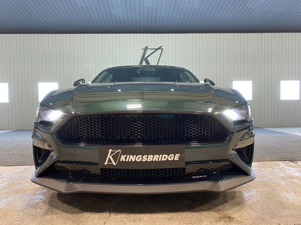 2020 FORD MUSTANG Bullitt, FP70YYA, Photo