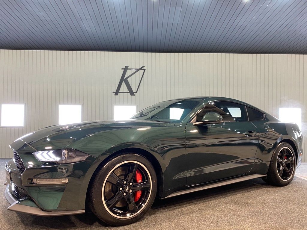 2020 FORD MUSTANG Bullitt, FP70YYA, Photo