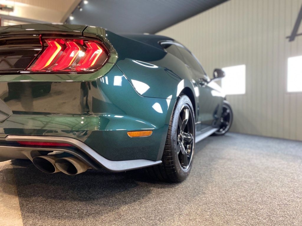 2020 FORD MUSTANG Bullitt, FP70YYA, Photo