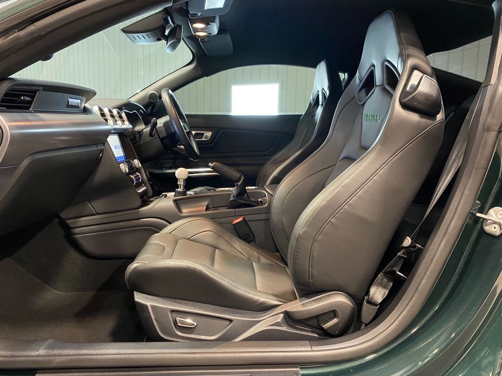 2020 FORD MUSTANG Bullitt, FP70YYA, Photo