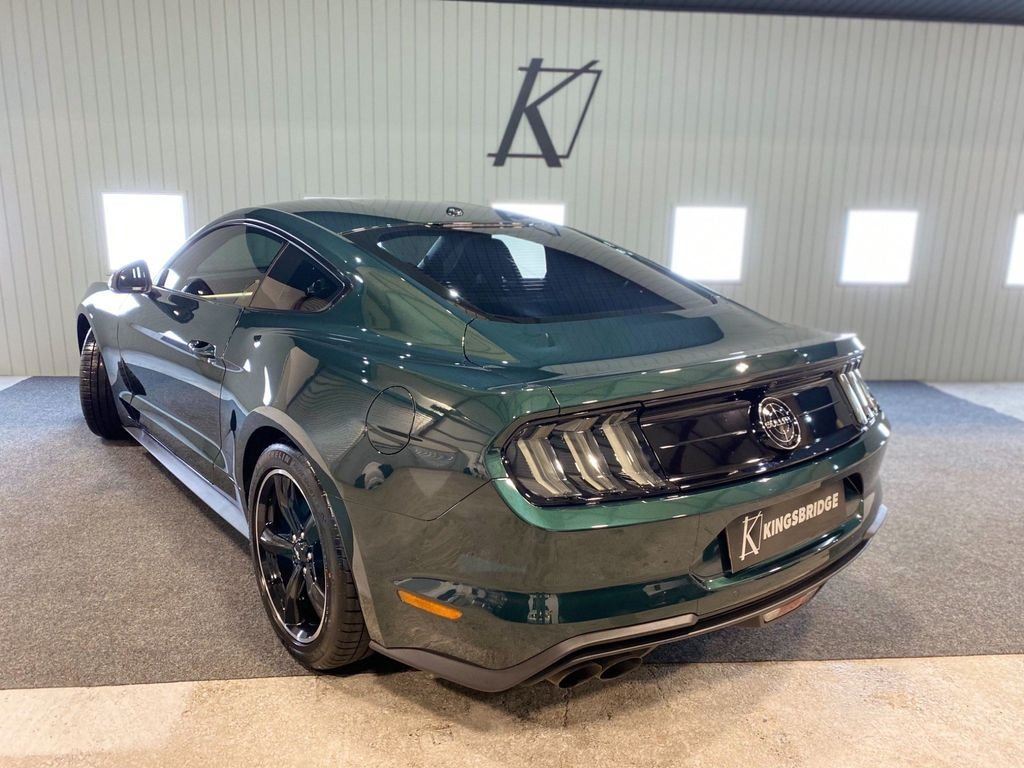 2020 FORD MUSTANG Bullitt, FP70YYA, Photo