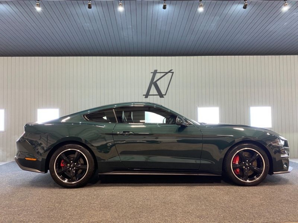 2020 FORD MUSTANG Bullitt, FP70YYA, Photo