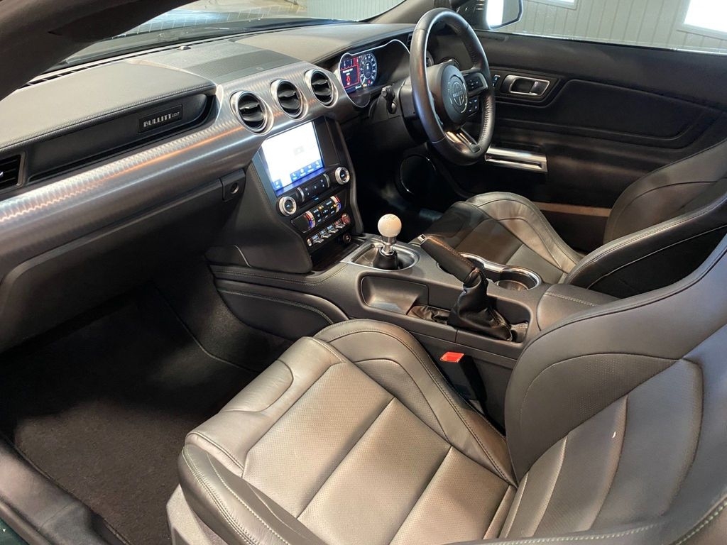 2020 FORD MUSTANG Bullitt, FP70YYA, Photo