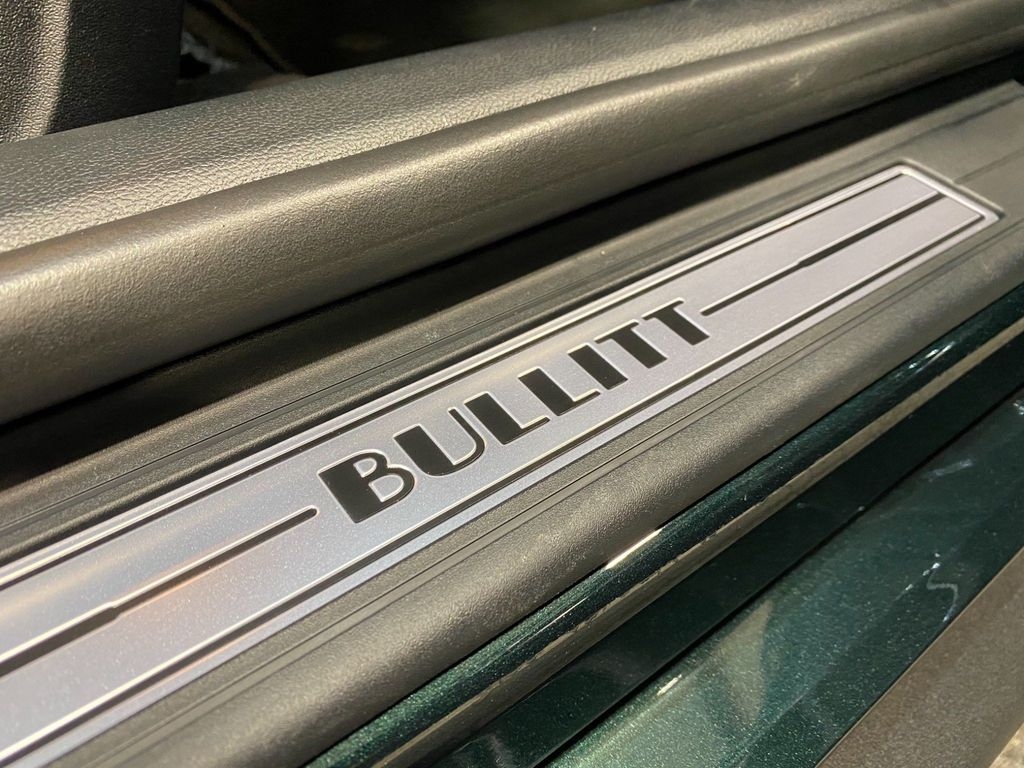 2020 FORD MUSTANG Bullitt, FP70YYA, Photo