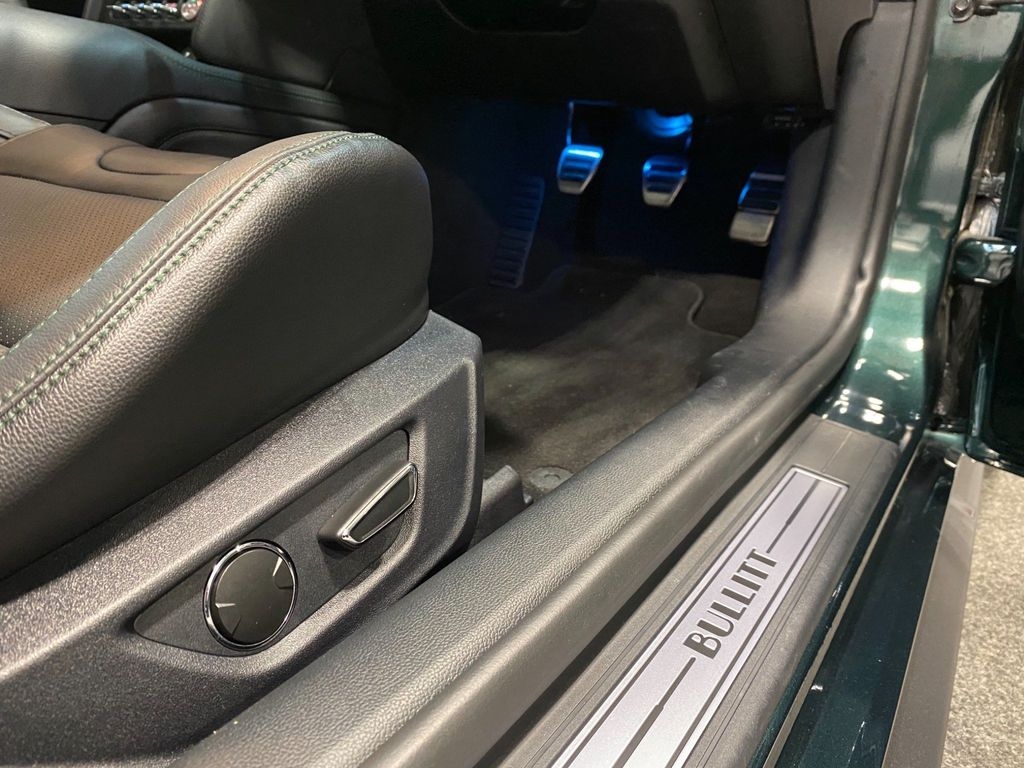 2020 FORD MUSTANG Bullitt, FP70YYA, Photo