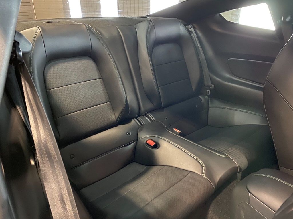 2020 FORD MUSTANG Bullitt, FP70YYA, Photo