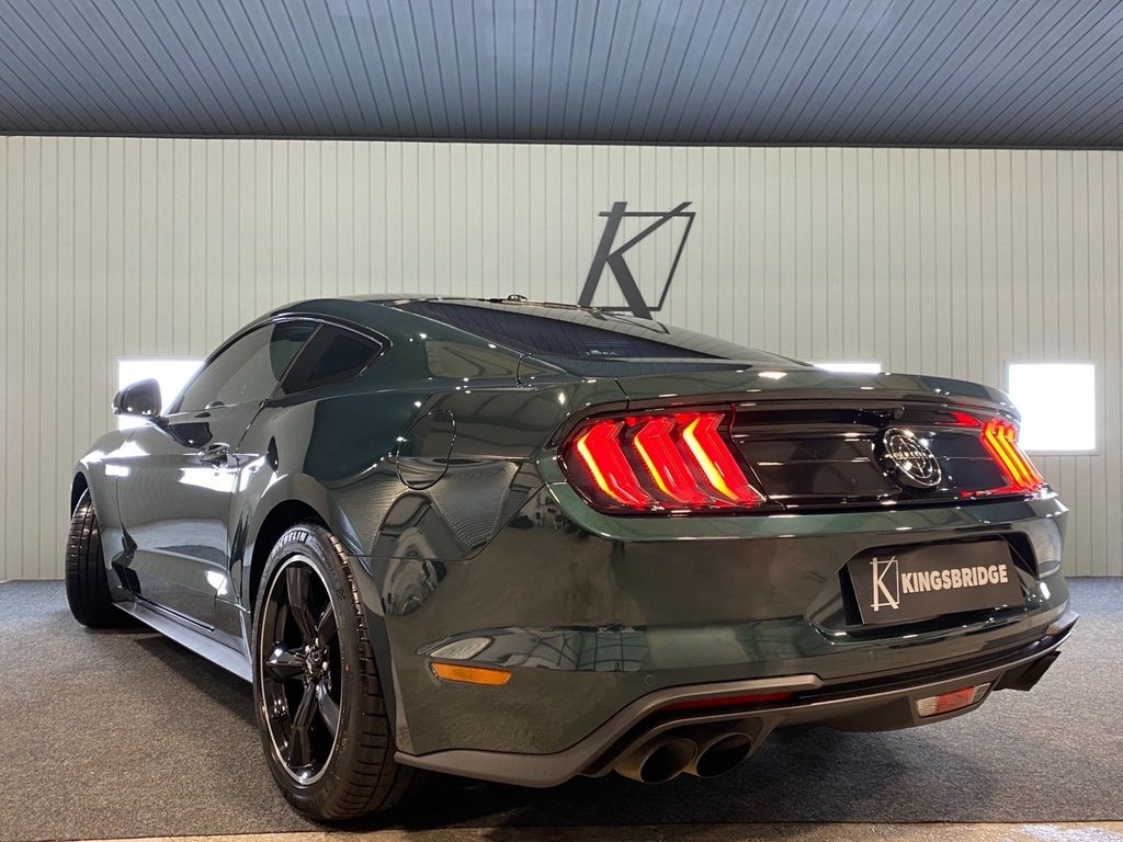 2020 FORD MUSTANG Bullitt, FP70YYA, Photo