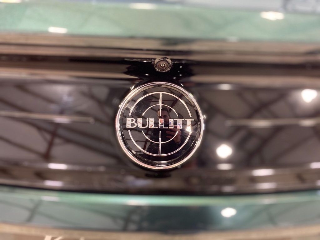 2020 FORD MUSTANG Bullitt, FP70YYA, Photo