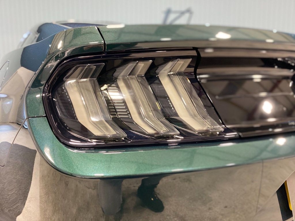 2020 FORD MUSTANG Bullitt, FP70YYA, Photo