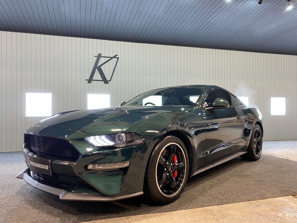2020 FORD MUSTANG Bullitt, FP70YYA, Photo