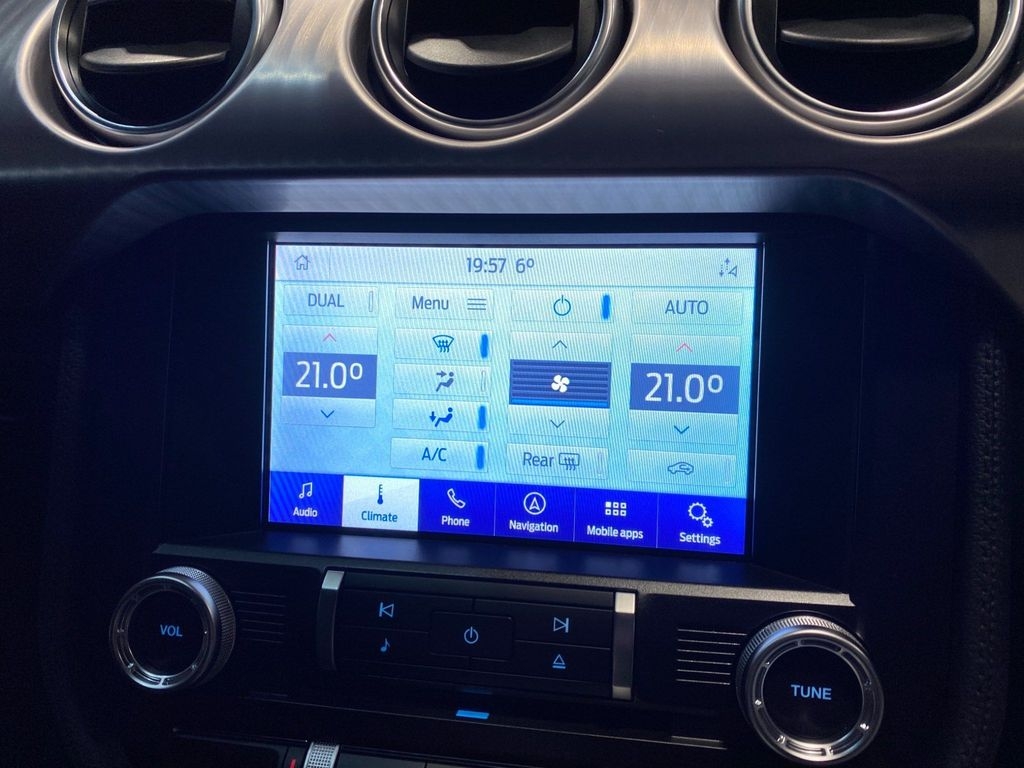 2020 FORD MUSTANG Bullitt, FP70YYA, Photo