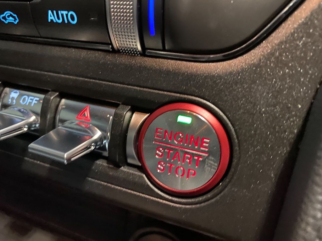 2020 FORD MUSTANG Bullitt, FP70YYA, Photo
