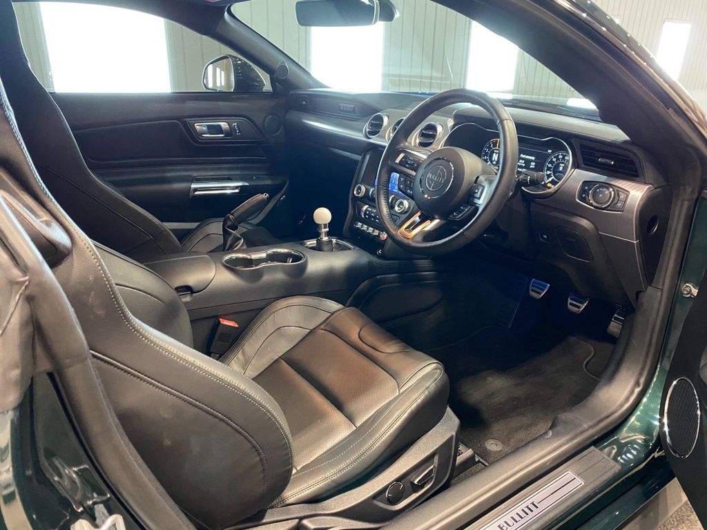 2020 FORD MUSTANG Bullitt, FP70YYA, Photo