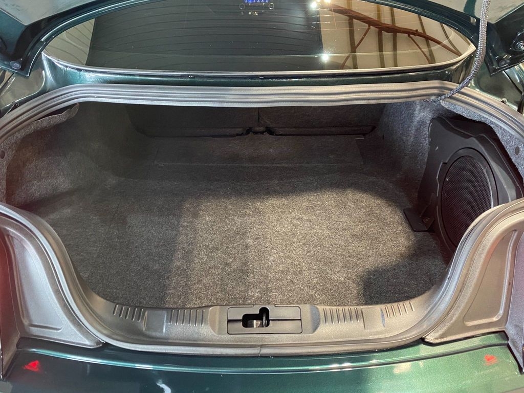 2020 FORD MUSTANG Bullitt, FP70YYA, Photo