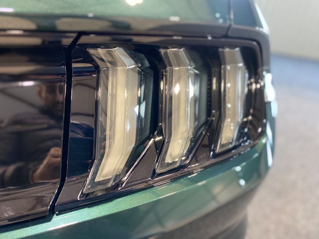 2020 FORD MUSTANG Bullitt, FP70YYA, Photo