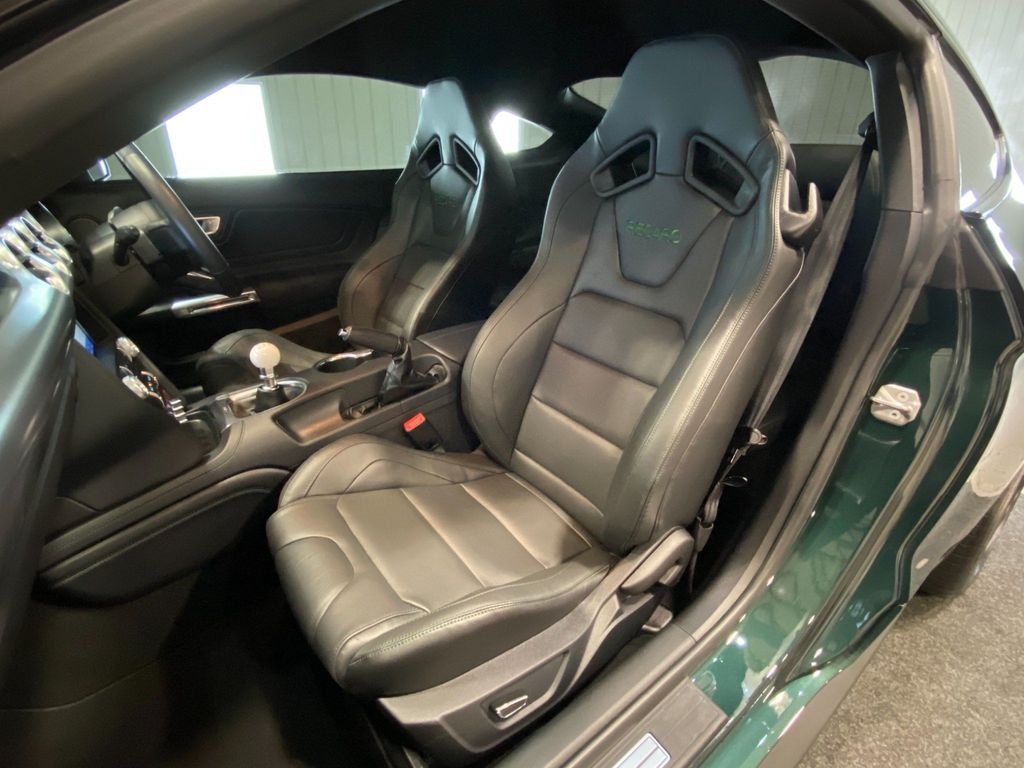 2020 FORD MUSTANG Bullitt, FP70YYA, Photo