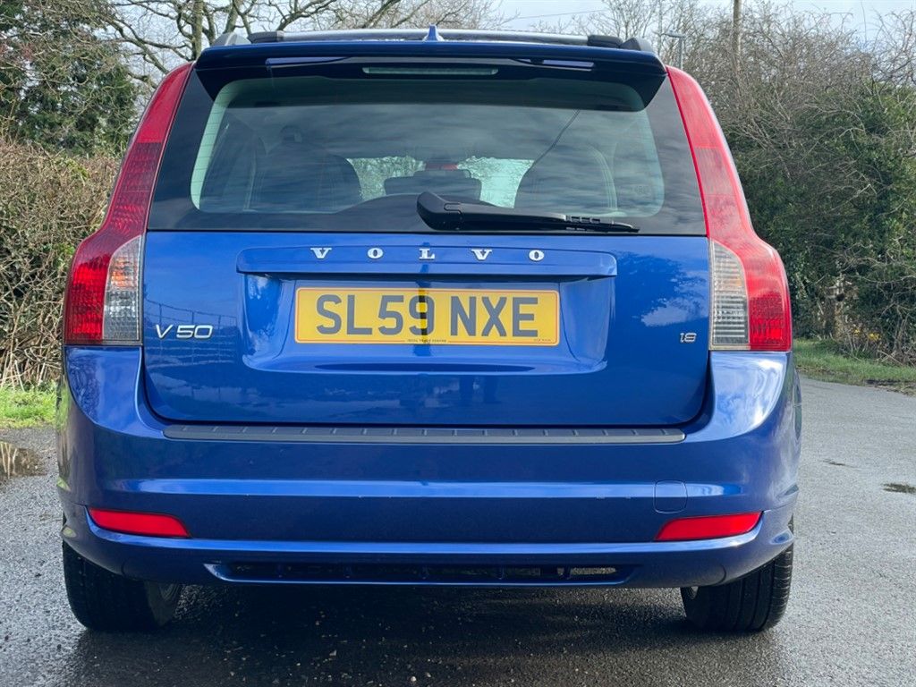 2009 Volvo V50 Sport V50, 6841287-31607, Photo