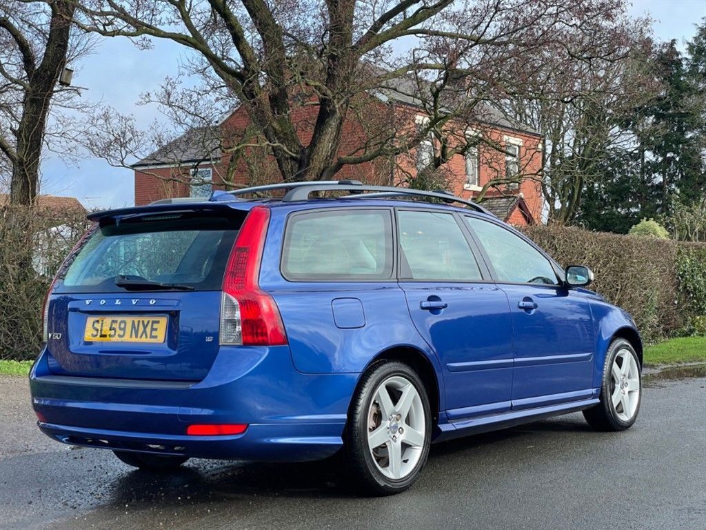 2009 Volvo V50 Sport V50, 6841287-31607, Photo