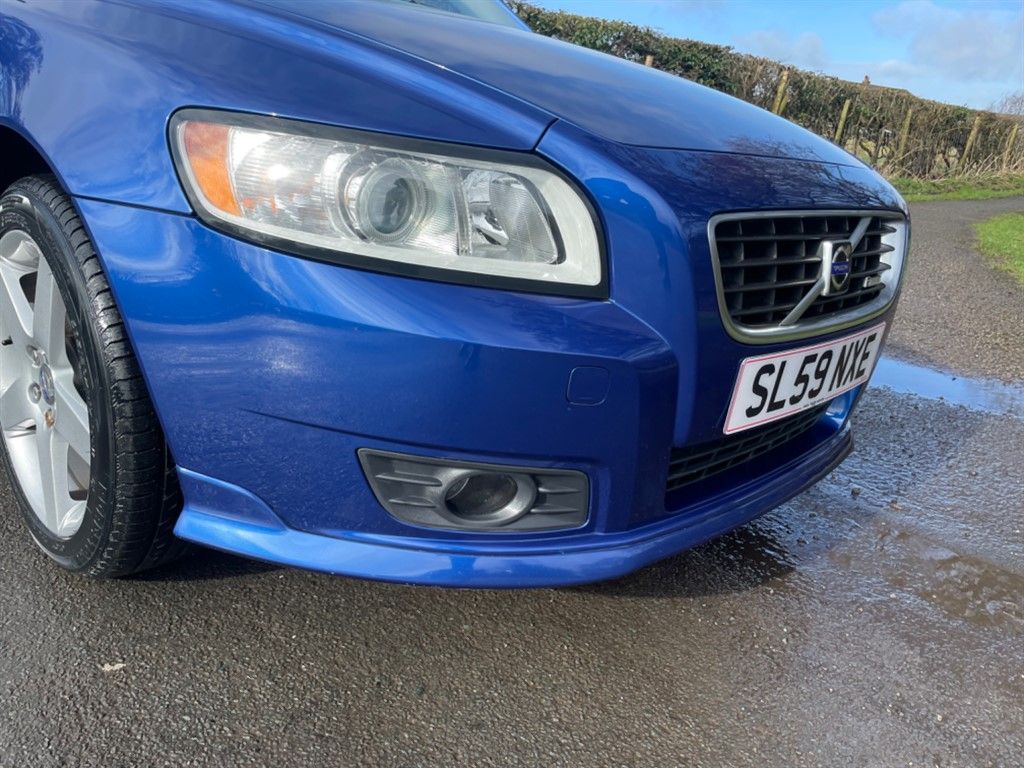2009 Volvo V50 Sport V50, 6841287-31607, Photo