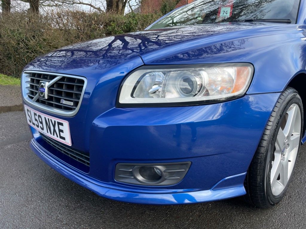 2009 Volvo V50 Sport V50, 6841287-31607, Photo
