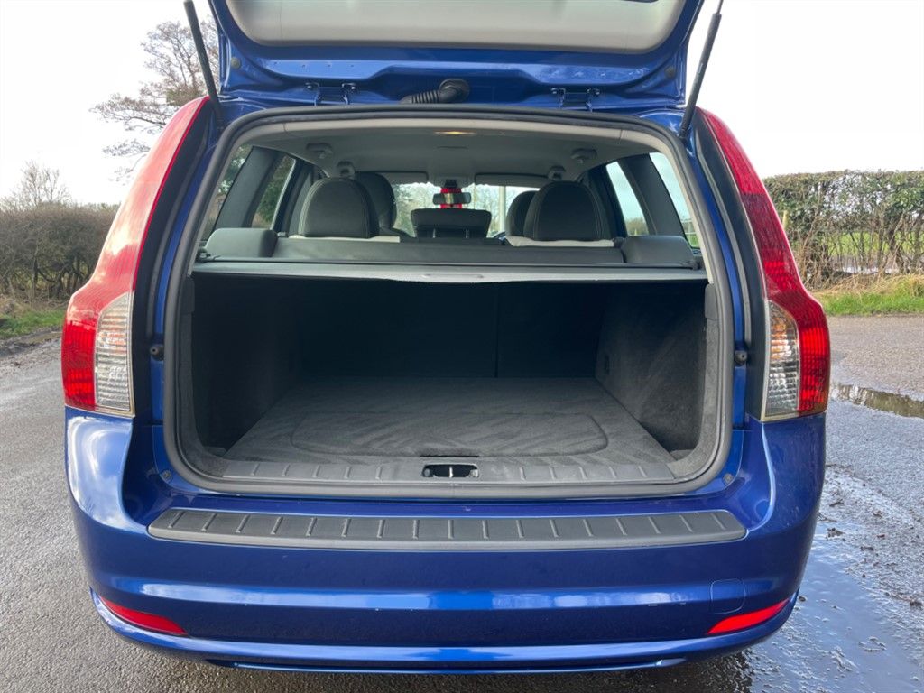 2009 Volvo V50 Sport V50, 6841287-31607, Photo