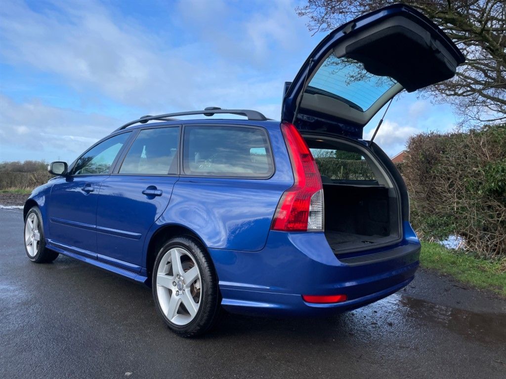 2009 Volvo V50 Sport V50, 6841287-31607, Photo