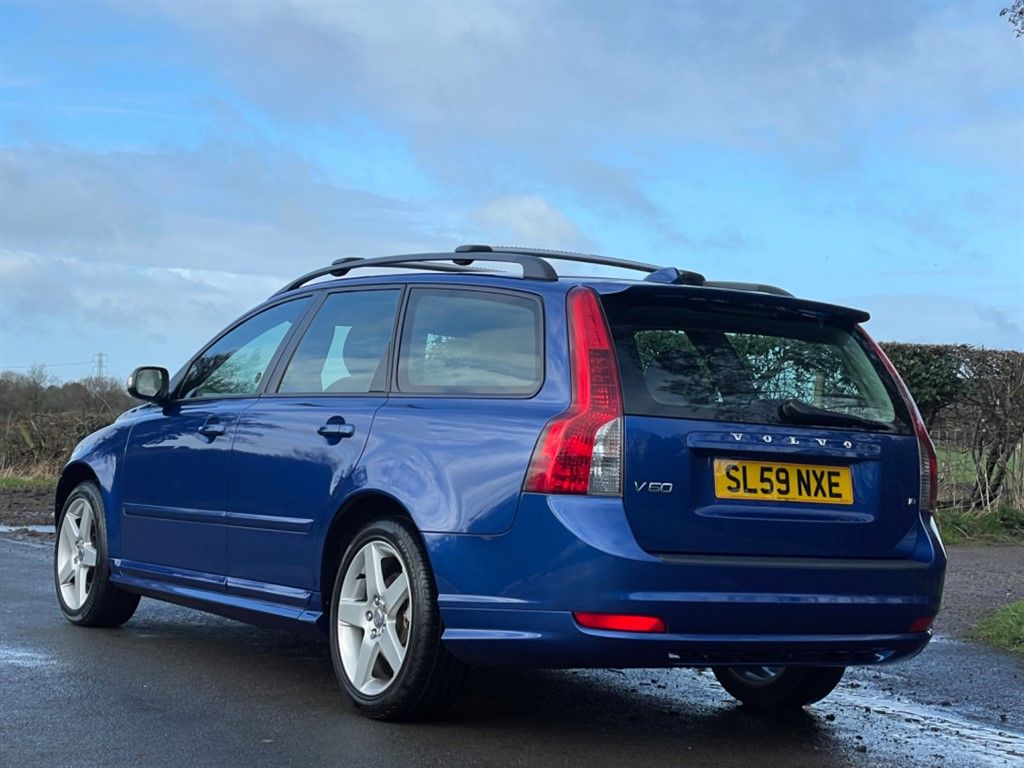 2009 Volvo V50 Sport V50, 6841287-31607, Photo