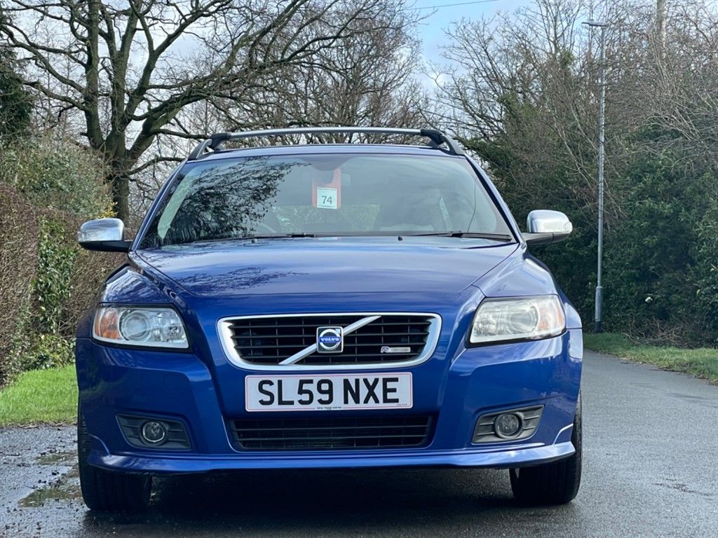 2009 Volvo V50 Sport V50, 6841287-31607, Photo