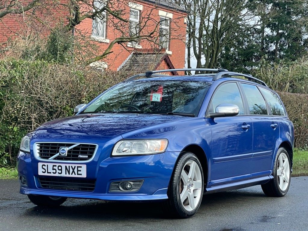 2009 Volvo V50 Sport V50, 6841287-31607, Photo