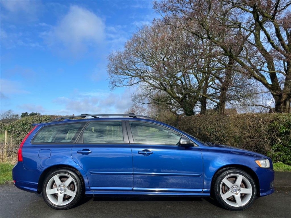 2009 Volvo V50 Sport V50, 6841287-31607, Photo