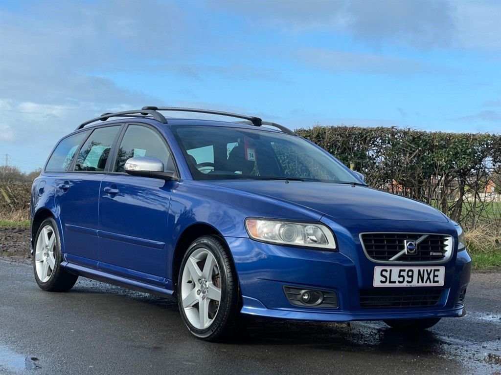 2009 Volvo V50 Sport V50, 6841287-31607, Photo