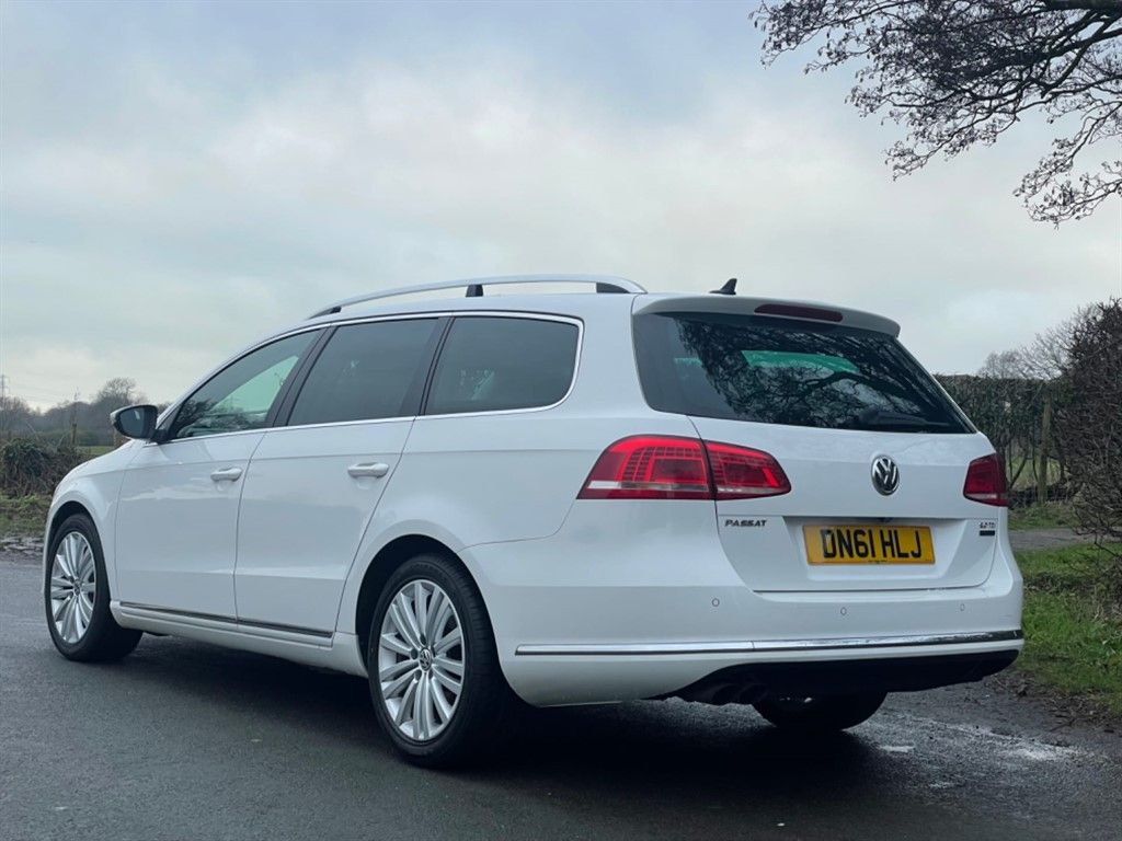 2011 Volkswagen Passat Sport Tdi Bluemotion Technology Dsg, 6823877-31607, Photo