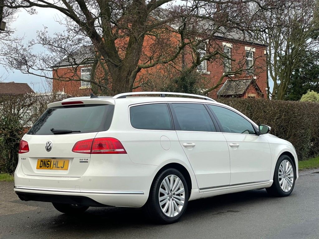 2011 Volkswagen Passat Sport Tdi Bluemotion Technology Dsg, 6823877-31607, Photo