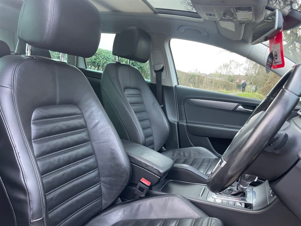 2011 Volkswagen Passat Sport Tdi Bluemotion Technology Dsg, 6823877-31607, Photo