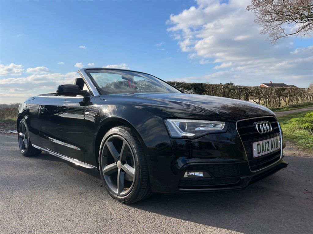 2012 Audi A5 Tdi S Line, 6851648-31607, Photo