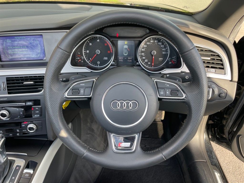 2012 Audi A5 Tdi S Line, 6851648-31607, Photo