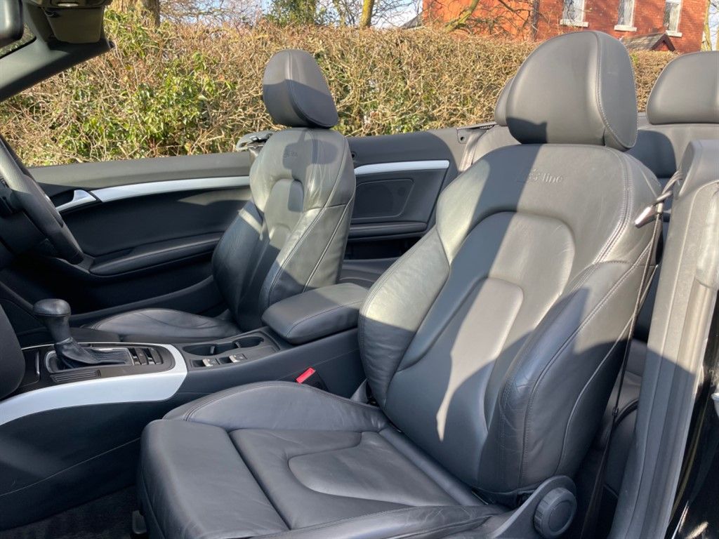 2012 Audi A5 Tdi S Line, 6851648-31607, Photo